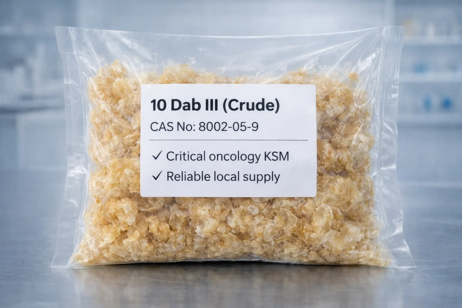 10 DAB III (Crude)